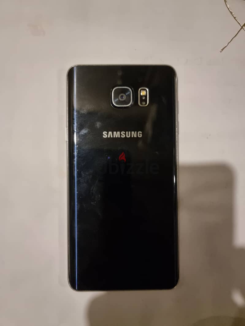 Samsung Galaxy Note 5 2