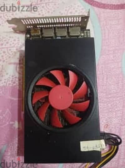 amd rx 580 4gb ddr5