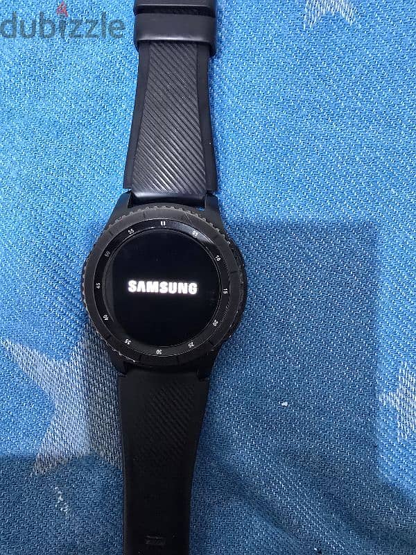 S3 frontier smart watch 2