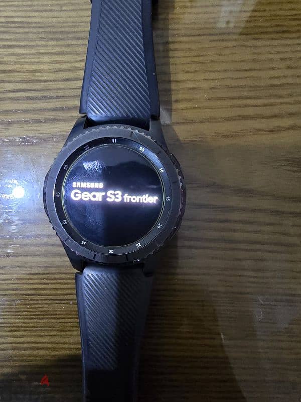 S3 frontier smart watch 3