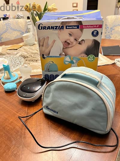 Granzia Breast Pump