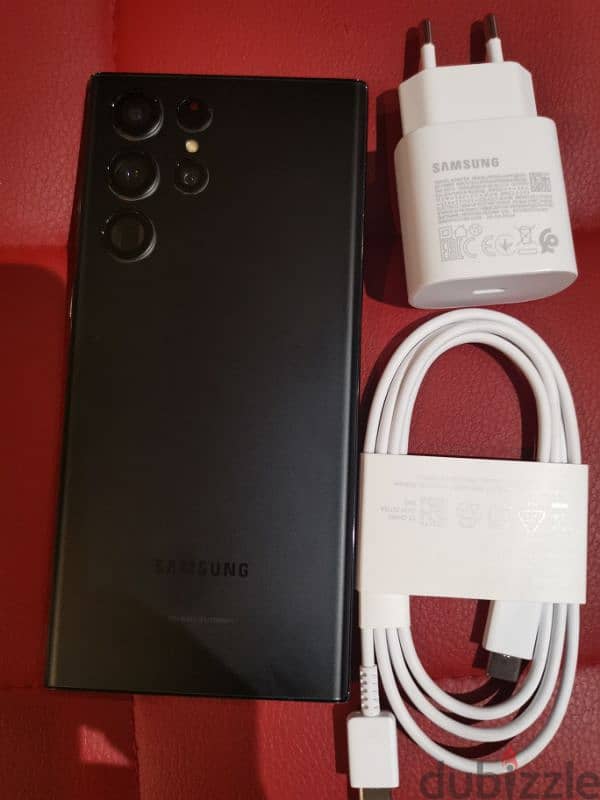 Samsung S22 Ultra Used  very nice condition 2