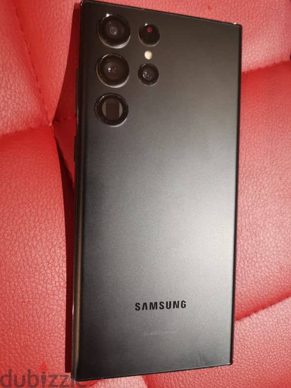 Samsung S22 Ultra Used  very nice condition 3