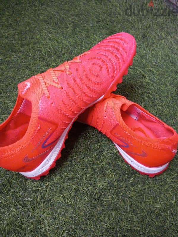 Nike phantom GX2 football shoes haaland edition size 43 6