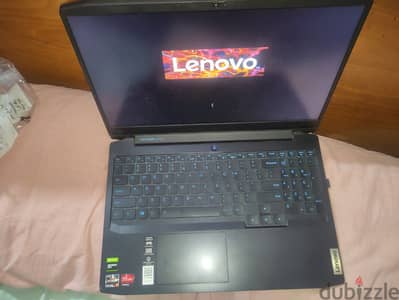 Lenovo Ideapad gaming 3 laptop