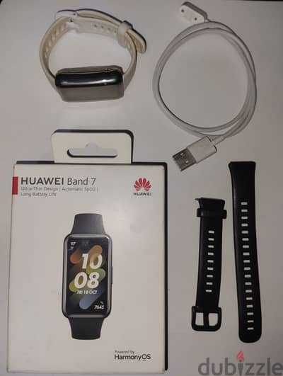 Huawei band 7