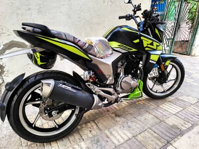 Z 250 cc مكنه هوجن