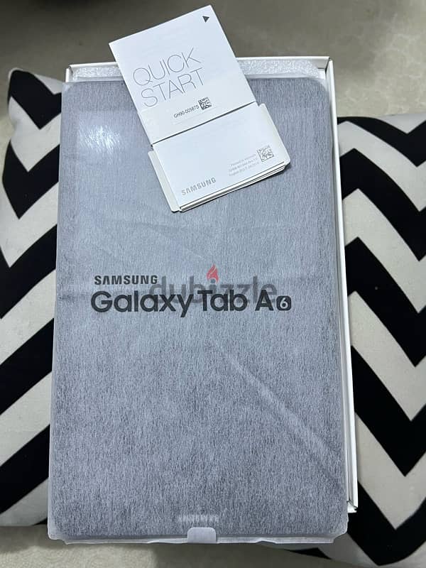 Galaxy Tab A6 0