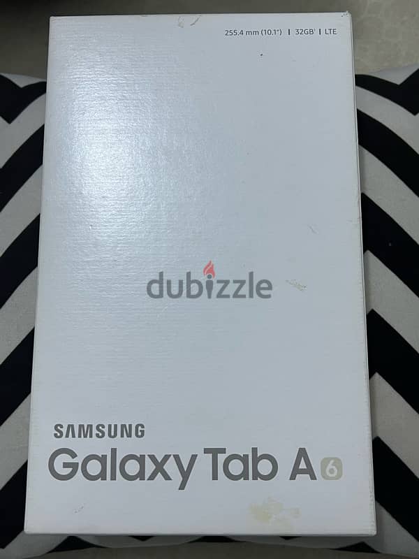 Galaxy Tab A6 1