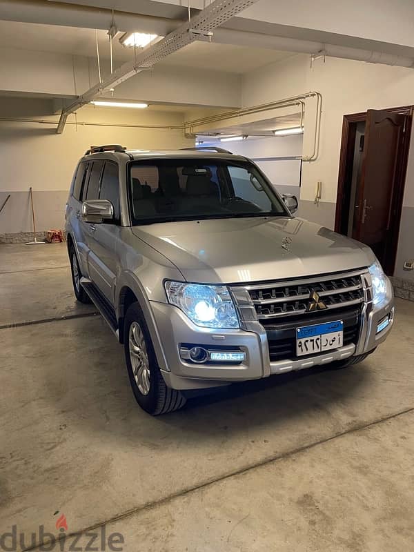 Mitsubishi Pajero 2019 0