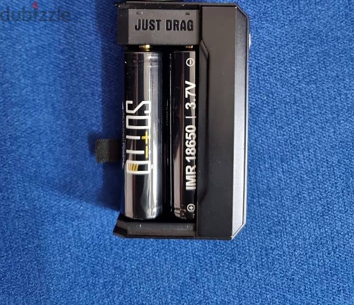 VAPE VOOPOO DRAG 4 ( Mode&Battery only) 3