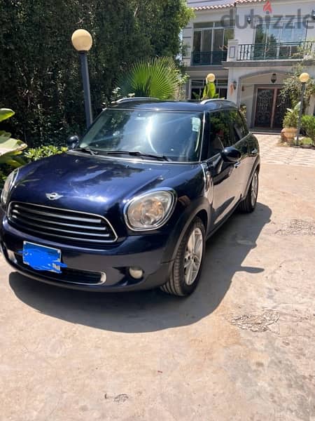 MINI Countryman 2013 0