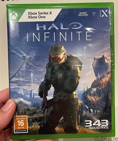 Halo Infinite Xbox(series x-one)