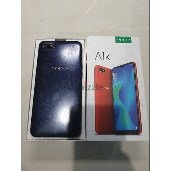 اوبو موديل  Oppo A1k 1