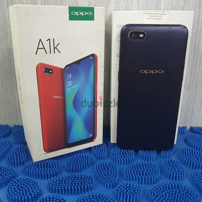 اوبو موديل  Oppo A1k 3