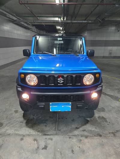 Suzuki Jimny 2023