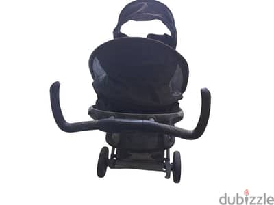 GARCO TWINS STROLLER