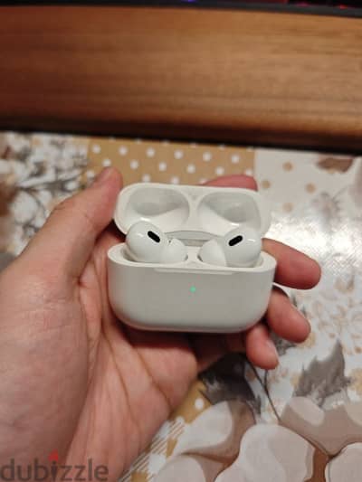 Airpods Pro 2 Lighting