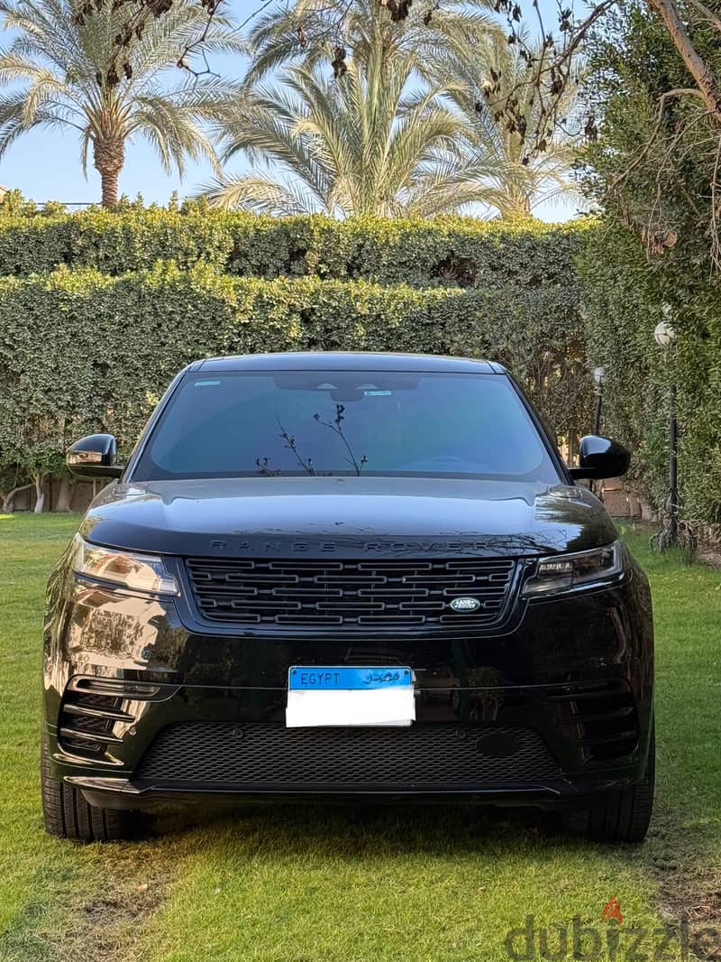 لاند روفر فيلار 2024 Land Rover Velar 0