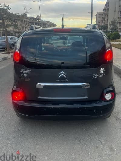 Citroen C3 Picasso 2016