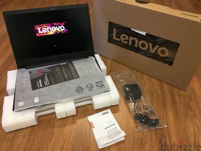 لاب توب Lenovo لم يستخدم بكل حاجته الجيل ال 11 هارد 1000 ورامات 4 جيجا