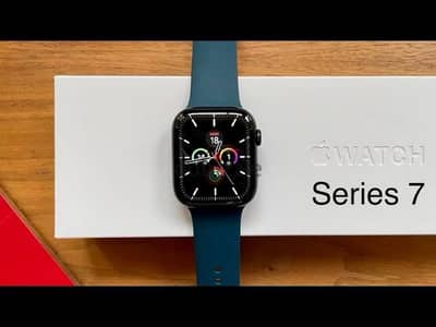 Apple Watch Series 7 (45)mm