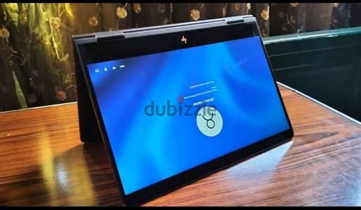 HP Specter x360 convertible 31 touch screen slim