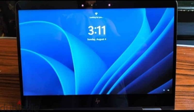 HP Specter x360 convertible 31 touch screen slim 3