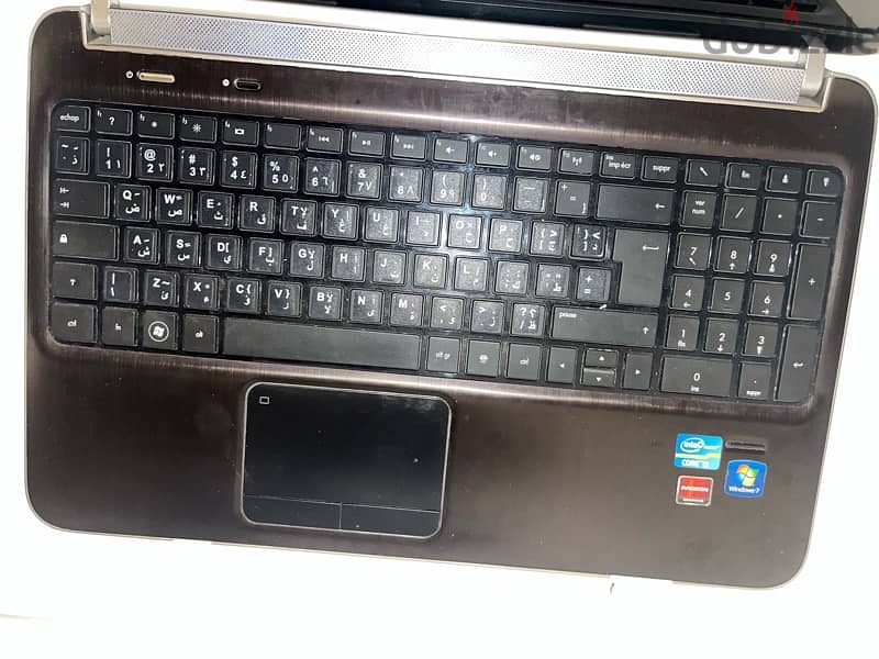 HP Pavilion dv6 Notebook pc 1