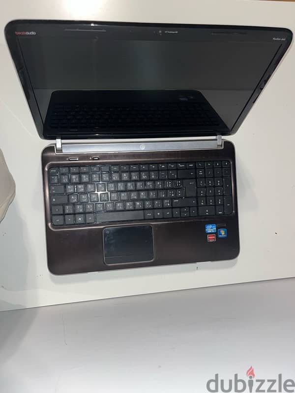 HP Pavilion dv6 Notebook pc 2