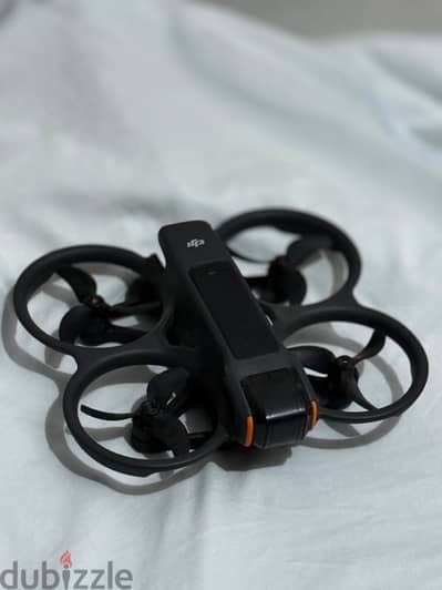 DJI Avata  2 flights only, like new