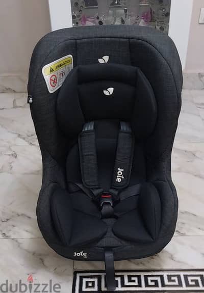 Joie tilt car seat