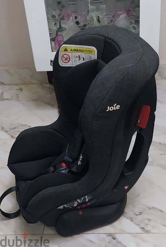 Joie tilt car seat 3