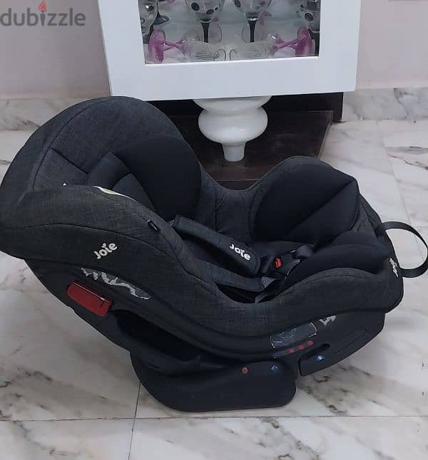 Joie tilt car seat 4