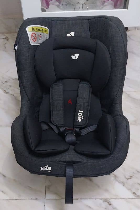 Joie tilt car seat 5