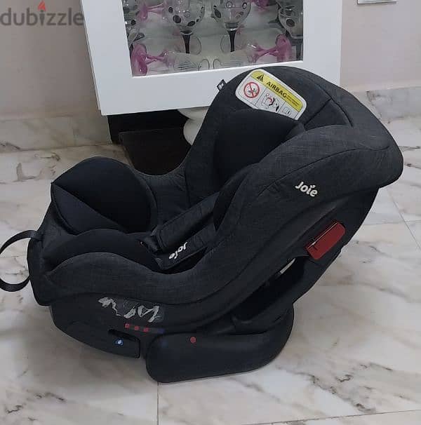 Joie tilt car seat 6