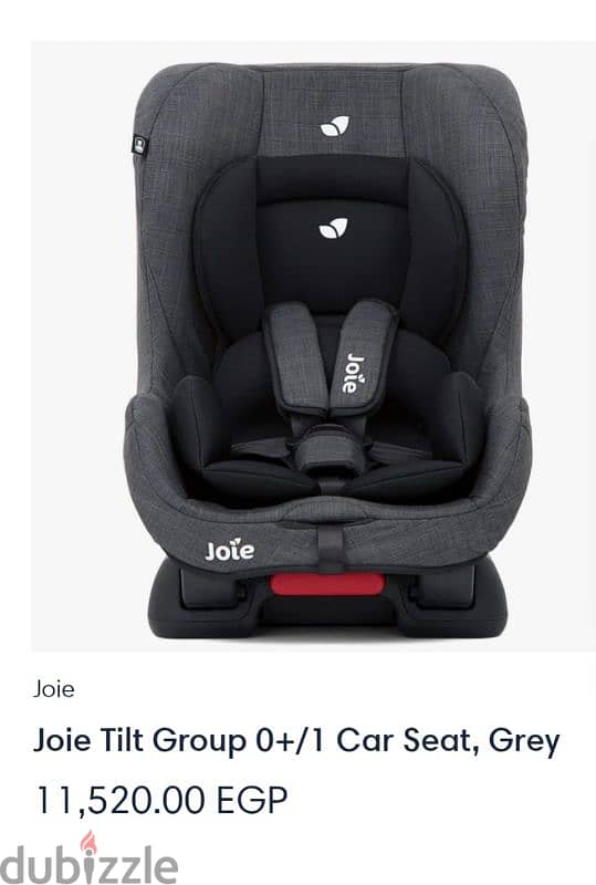 Joie tilt car seat 7