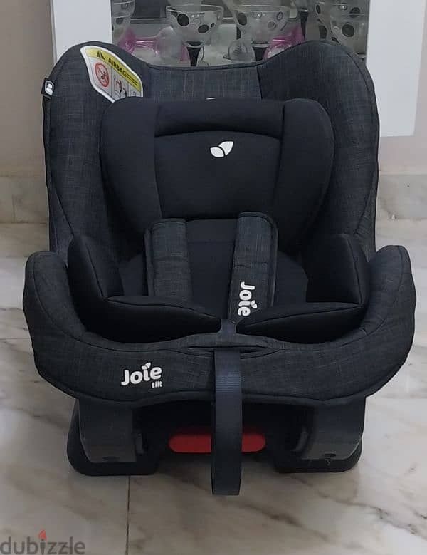 Joie tilt car seat 8