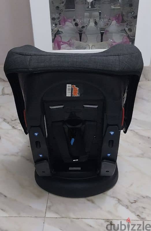 Joie tilt car seat 9