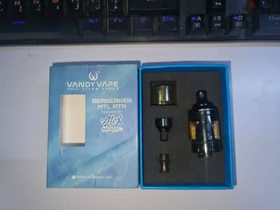 bskr v1.5 vandy vape