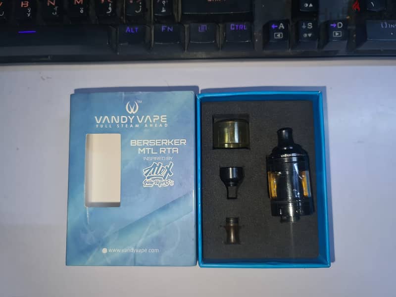 bskr v1.5 vandy vape 0