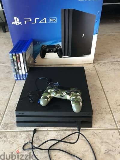 Playstation 4 pro