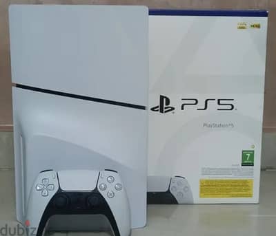 play station 5 slim 1Tb