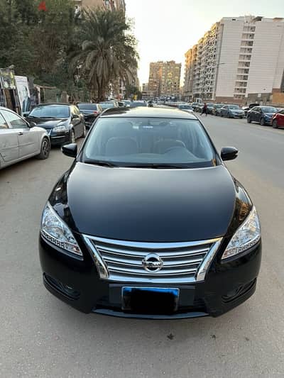 نيسان سنترا 2020 ( nissan sentra )