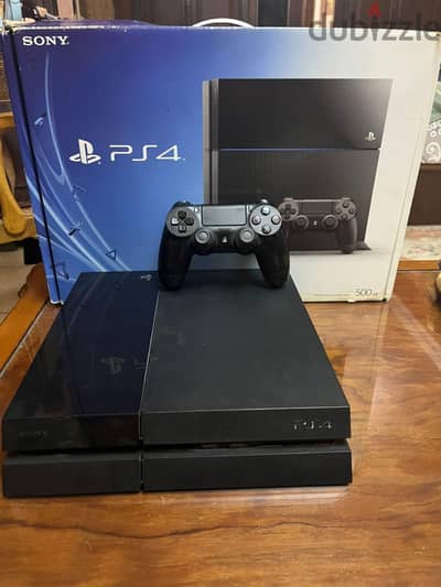 playstation 4 500GB