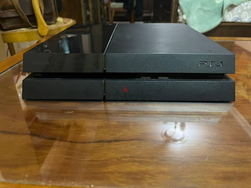 playstation 4 500GB (بيع او بدل ) 4