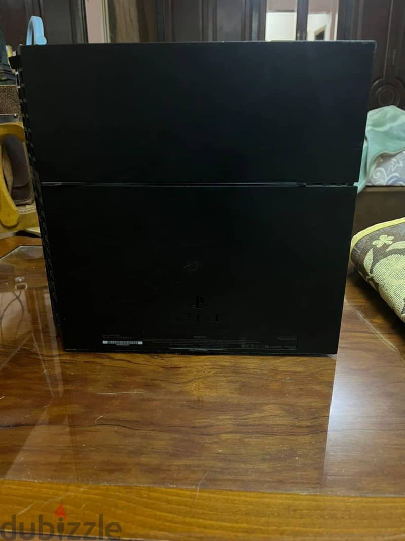 playstation 4 500GB (بيع او بدل ) 5