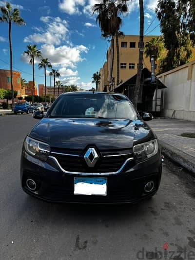 Renault Logan 2019