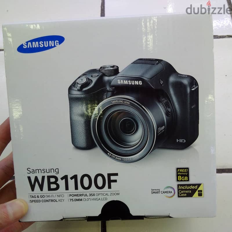 Samsung WB1100F 0