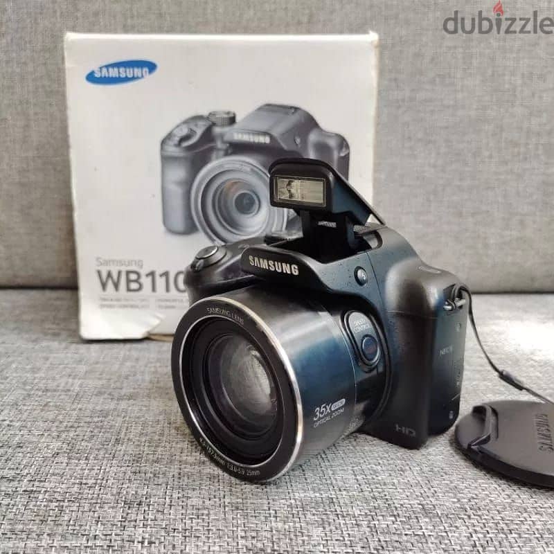 Samsung WB1100F 1